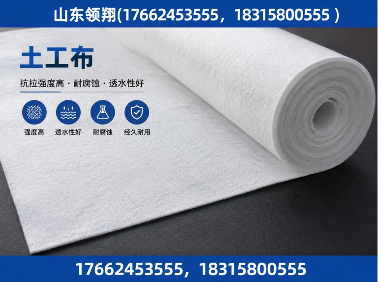 金华防渗材料展示图